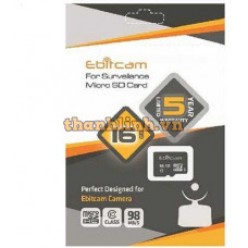 Thẻ nhớ SD Card 16GB EBITCAM